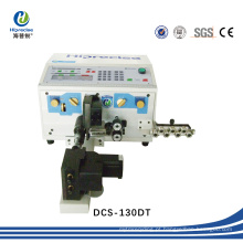 Alta precisão automática fio Twisting &amp; Cable Stripping Machine